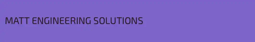 MATT ENGINEERING SOLUTIONS